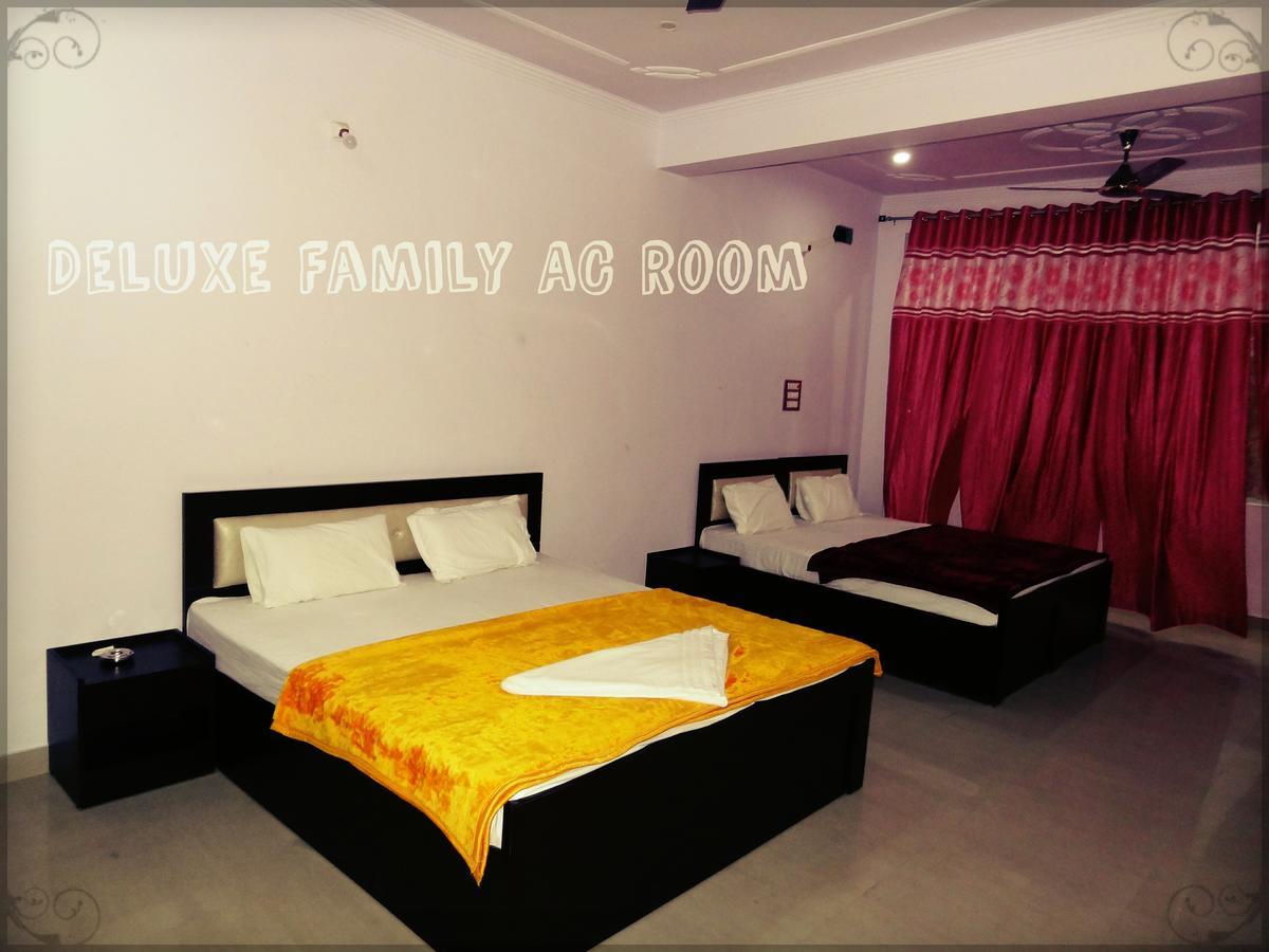 The Royal Hotel Chhatarpur Exterior foto